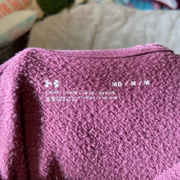 Under Armour Hoodie - Picture 4 of 4